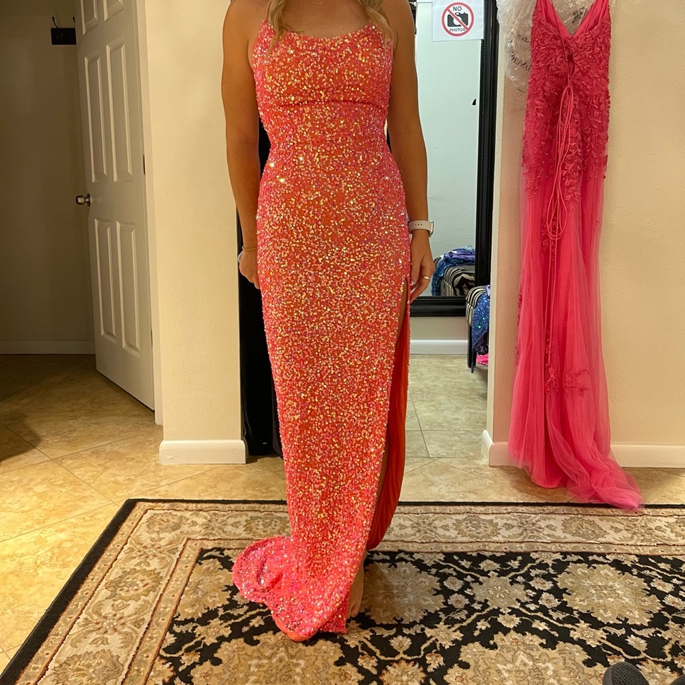 Prom dress - Picture 10 of 13